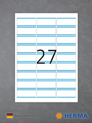 HERMA Namensschild-Etiketten 4513