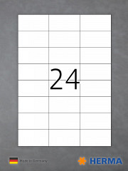 Transparente Folienetiketten 4685