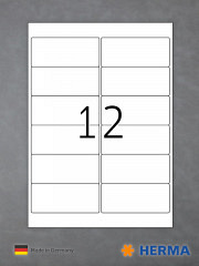 HERMA OutDoor-Folienetiketten 9538