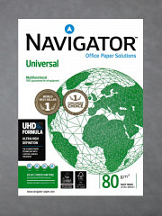 NAVIGATOR 80 Universal - DIN A4