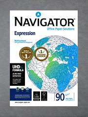 NAVIGATOR 90 Expression - DIN A4