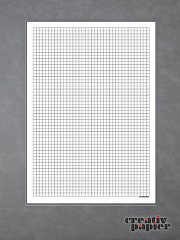 pretex 50.120 kariert - 50 Blatt