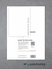 pretex 50.150 DIN A3 weiß - 250 Blatt