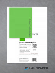 pretex 50.150 DIN A4 grün - 250 Blatt