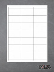 RegalSchilder 6538 - 150 Blatt