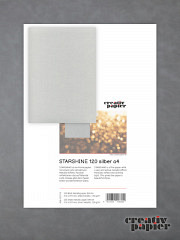 STARSHINE 120 silber a4 - 250 Blatt
