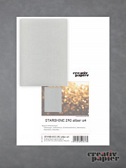 STARSHINE 290 silber a4 - 50 Blatt