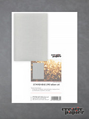 STARSHINE 290 silber a4 - 250 Blatt