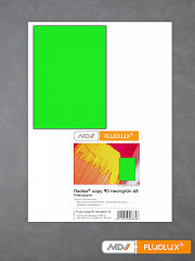 Plakatpapier neon-grün DIN A5
