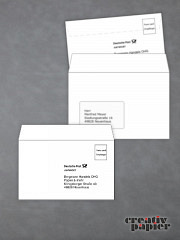 Antwortumschläge DIN C6