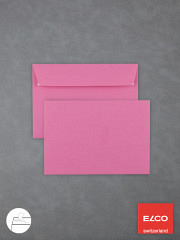 Farbige Briefumschläge DIN C6 eosin
