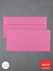 Farbige Briefumschläge DIN C6/5 eosin