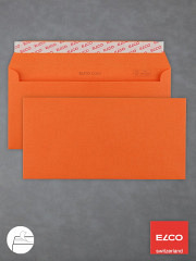 Farbige Briefumschläge DIN C6/5 HK orange