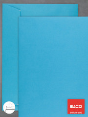 Farbige Briefumschläge DIN C4 intensivblau