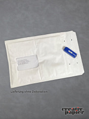 Luftpolster-Versandtaschen für USB-Sticks