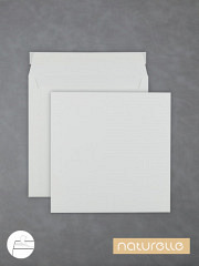 naturelle Versandtaschen SO 155 x 155 mm NK