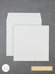 naturelle Versandtaschen SO 170 x 170 mm NK