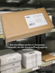 Fenster-Briefumschläge KO 125/235 HK