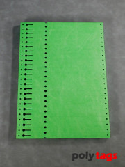 Tyvek Schlaufenetiketten 22124 grün