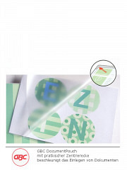 GBC DocumentPouch a4