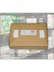 Stimmzettelumschläge DIN C6 rot individuell bedruckt